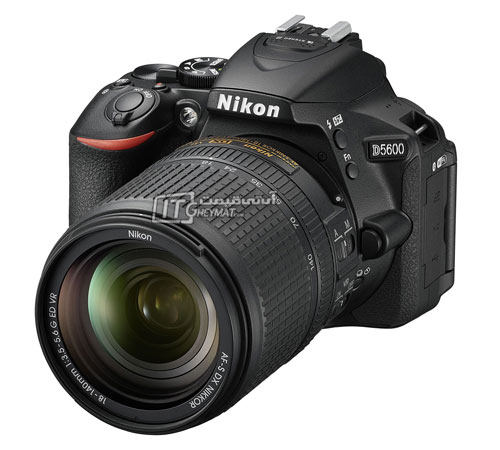 دوربین عکاسی دیجیتال نیکون D5600 18-140mm
