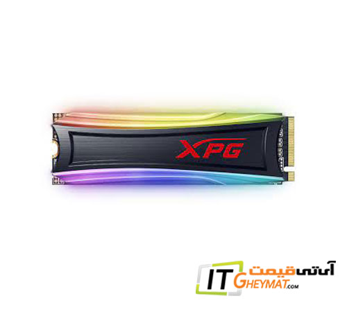 اس اس دی ای دیتا XPG SPECTRIX S40G RGB 4TB