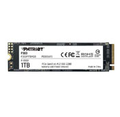 patriot P300 SOLID STATE DRIVE M.2 2280 NVMe PCIe 1tb SSD