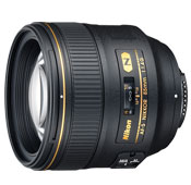 Nikon AF-S NIKKOR 85mm F1.4G Camera Lens