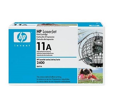 HP Cartridge 11A