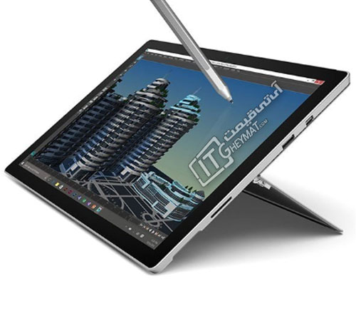 تبلت مایکروسافت Surface Pro 4 i5-8GB-256 به همراه 