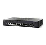 Cisco SF302-08MPP-K9 8-Port Switch