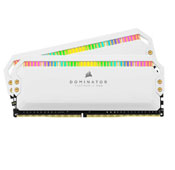 corsair DOMINATOR PLATINUM RGB 16GB 4800MHz CL18 White RAM