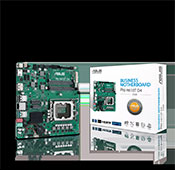 Asus Pro H610T D4-CSM Business Motherboard