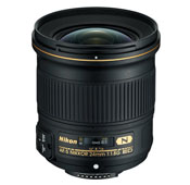 Nikon AF-S NIKKOR 24mm F1.8G Camera Lens