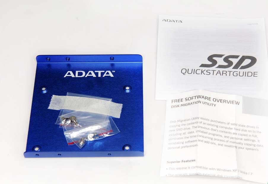 SSD - Adata XPG SX910 / 256GB