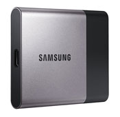 Samsung T3 250GB External SSD