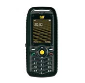 Caterpillar B25 512MB Dual SIM Mobile Phone