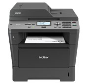 Brother DCP-8110D Multifunction Laser Printer