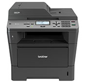 Brother DCP-8110DN Multifunction Laser Printer