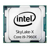 intel Core i9 7940X X-series processor