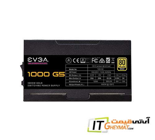 پاور ایی وی جی ای SuperNOVA 1000 G5 1000W
