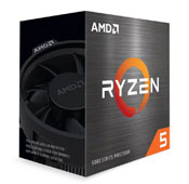 amd Ryzen 5 2600X processor