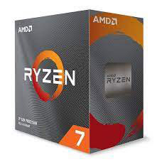 amd Ryzen 7 5800X processor