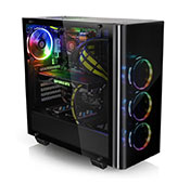Thermaltake View 21 Tempered Glass Edition Case