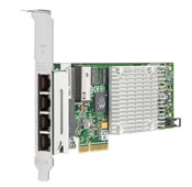 HP NC375T PCI Express Quad Port 538696-B21 Gigabit Server Adapter