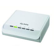 zyxel ZyXEL P-660RU-TX modem router