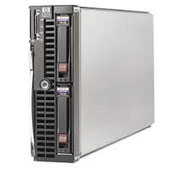 hp ProLiant BL460c G7 603718 Server 