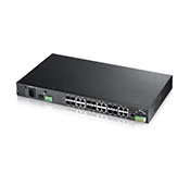Zyxel MGS3700-12C 12-Port Combo GbE L2 Managed Switch
