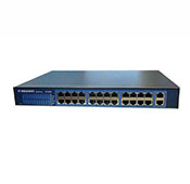 Huawei S1026T-Ex 26-Port Managed Switch
