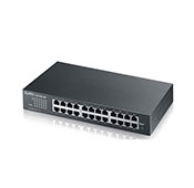 Zyxel GS1100-24E 24-Port GbE UnManaged Switch