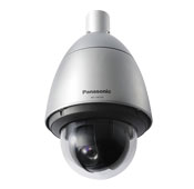 panasonic WV-SW598 ip speed dome camera