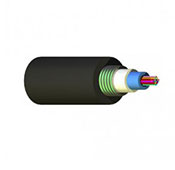 Nexans UC 12x OM3 PE N165.185 LANmark-OF Fiber Optic Cable