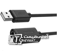 کابل افزایش طول یو اس بی یونی تک USB2 1m Y-C428