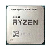 AMD Ryzen 5 PRO 4650G CPU