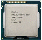 Intel Core i3-3245 CPU