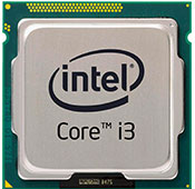 Intel Core i3-3250 CPU