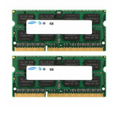 samsung SO-DIMM 8GB 2400MHz CL17 DDR4 ram