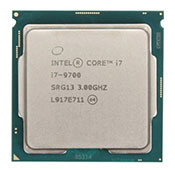 Intel Core i7-9700 CPU