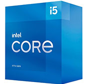 Intel Core i5-11600 CPU