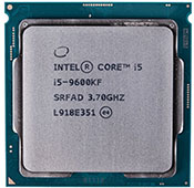 Intel Core i5-9600KF CPU