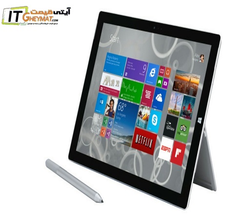 تبلت مایکروسافت Surface Pro Intel-4GB-128GB-Intel