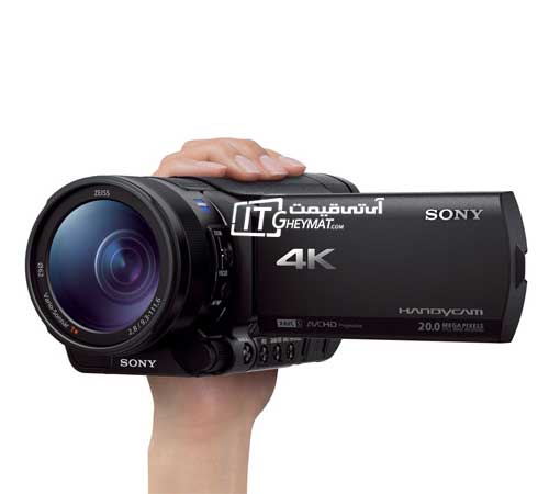 دوربین فیلمبرداری سونی FDR-AX100