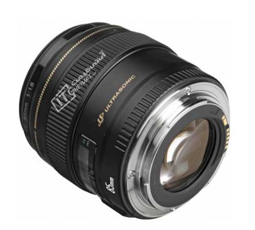 Canon EF 85mm f-1.2 L II USM Camera Lens