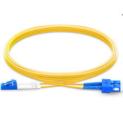 NetplusSC-SC SM Duplex 2m Fiber Optic Patch Cord