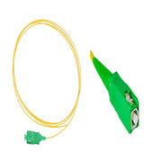 PBNSC-APC SM 1m Fiber Optic Pigtail