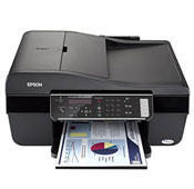 Epson Stylus Office BX305F Multifunction Inkjet Printer
