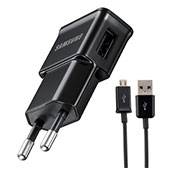 Samsung ETA0U81 USB Travl Adapter With microUSB Cable