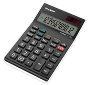 SHARP EL 128C Calculator