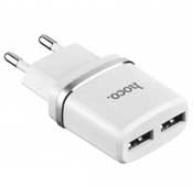 HOCO C12 Smart Dual USB Charger