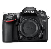 Nikon D7200 Body Digital Camera