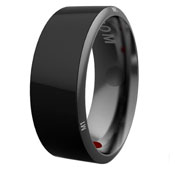 Jackom R3 Smart Ring Size 9