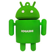 Kmashi Android 8GB Flash Memory