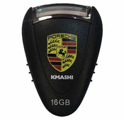 Kmashi Porsche 16GB Flash Memory