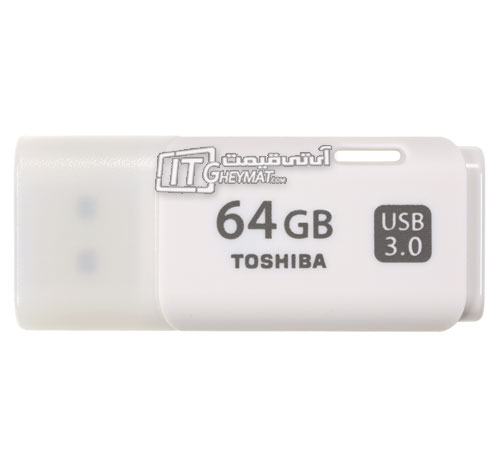 فلش مموری توشیبا هایابوسا U301 USB 3.0 64GB